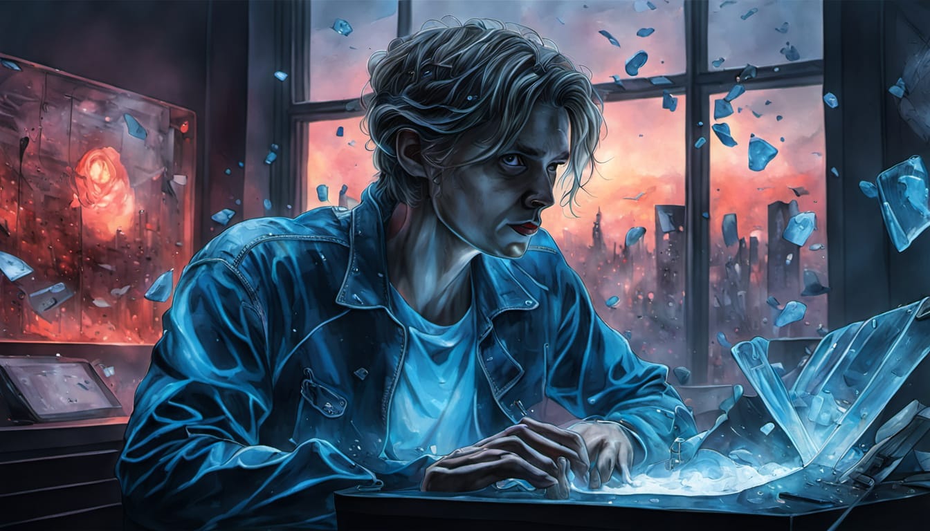 Your 'Anxiety' is Your Body's Rational Response to Late-Stage Capitalism (It's Not a Disorder; It's a Feature)