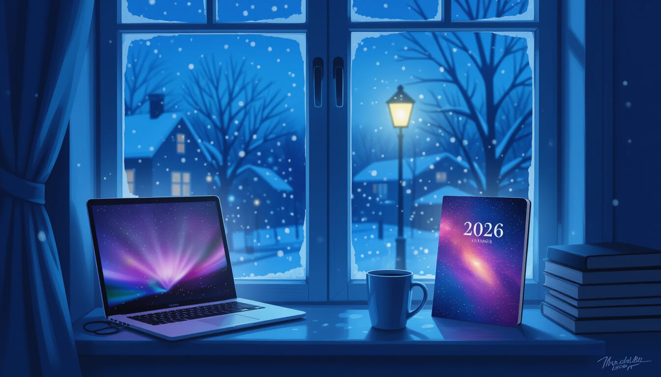 It's already December. Can't believe it. 😶