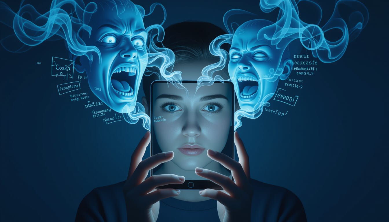 The Algorithm Didn't Radicalize You. It Just Showed You Who You Really Were.