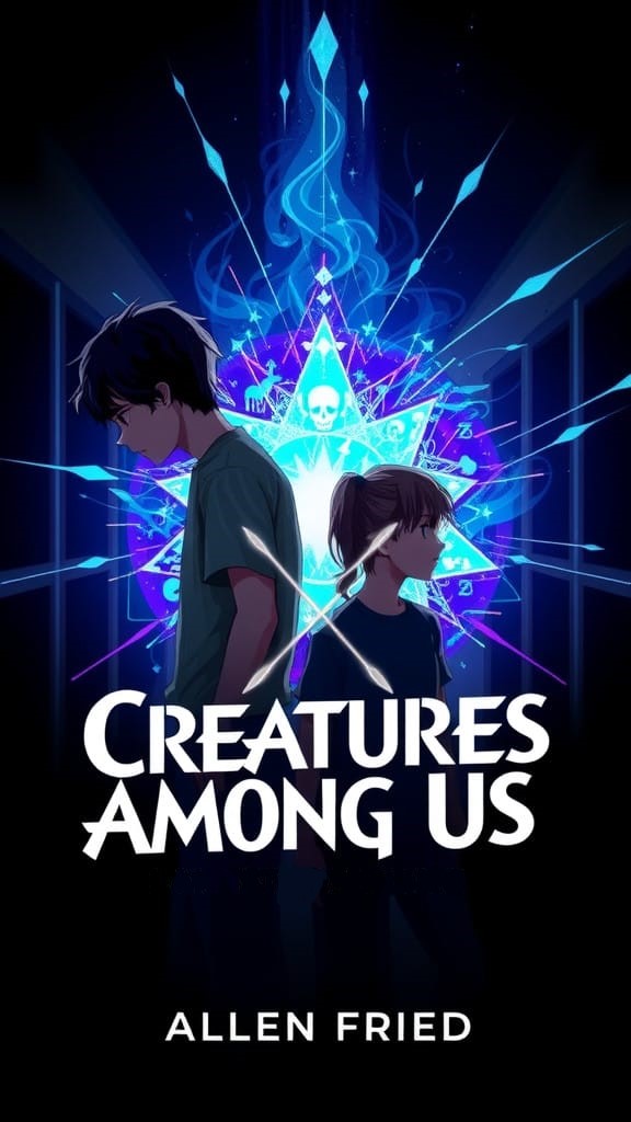 Creatures Among Us Cover