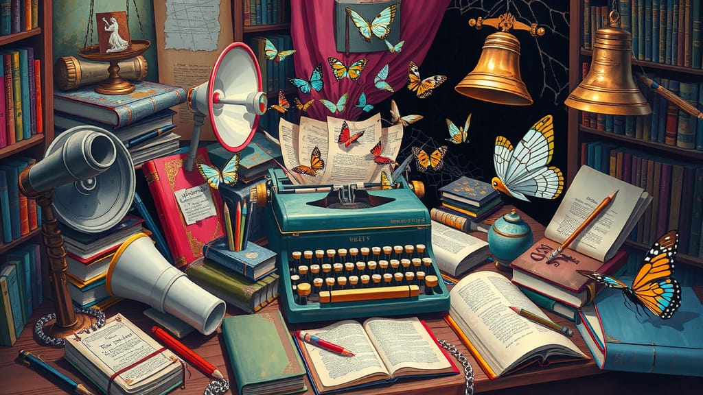 Free Speech is Dead for Writers (And We’re All Screwed)