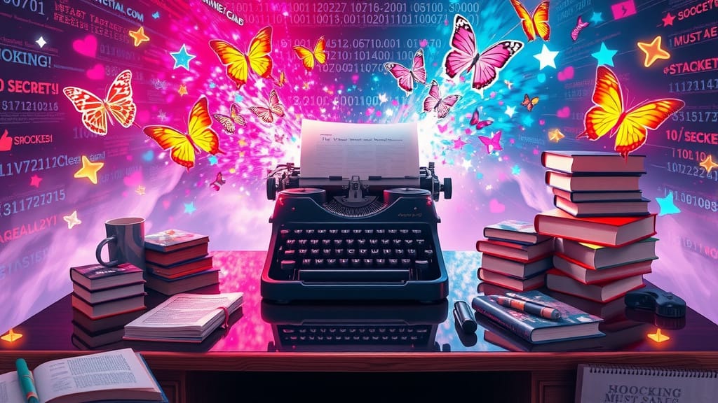 10 Shocking Reasons Clickbait Will Rule the World (Number 7 Will Make You Cry)