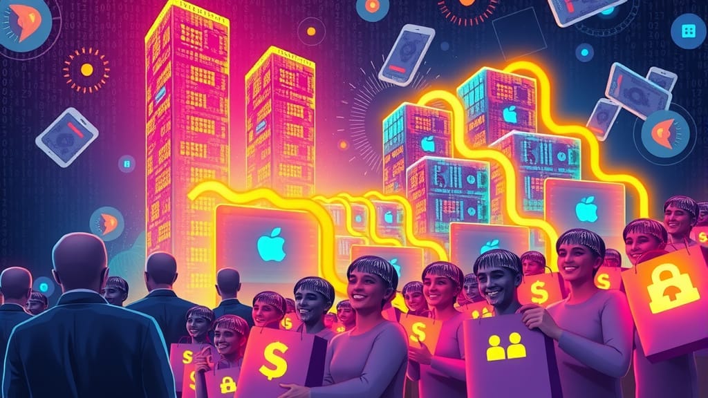 Why Your Data Should Be Sold to the Highest Bidder (And Why You Should Be Grateful)