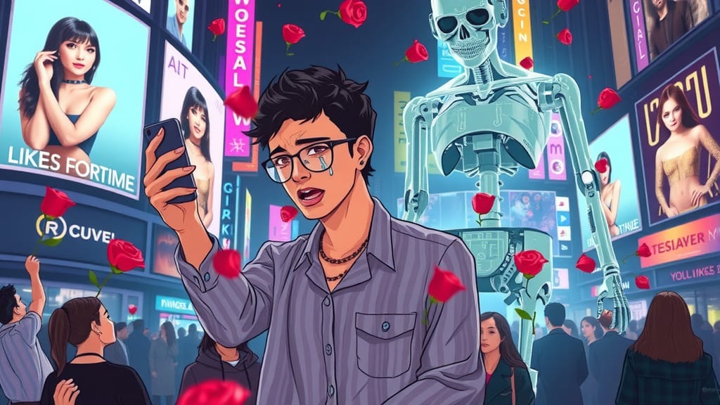 AI Influencers Are More Authentic Than You (And It’s Not Even Close)