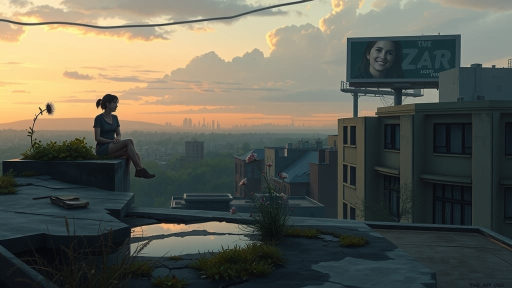 The Last of Us: When the Apocalypse is Less Depressing Than the Protagonist