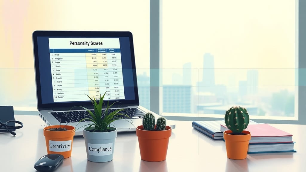 Your Personality is Being Graded by AI (Spoiler: You’re a C-)