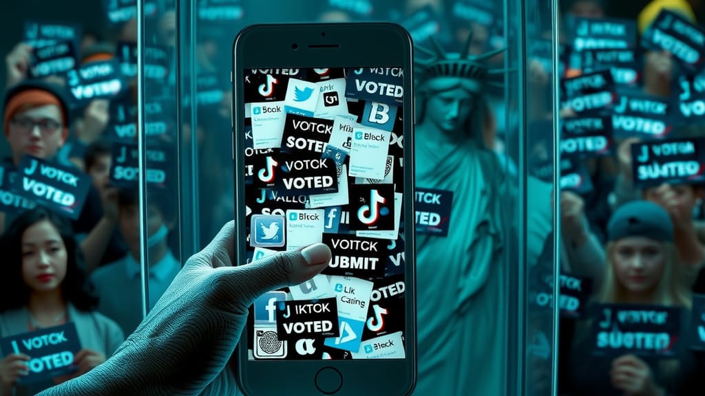 Social Media Users Should Be Banned From Voting (Stupidity is a Pandemic)