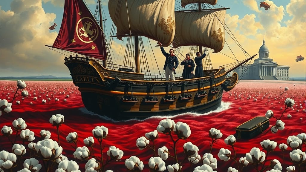 Black People Should Thank Slave Traders (For Civilizing Them)