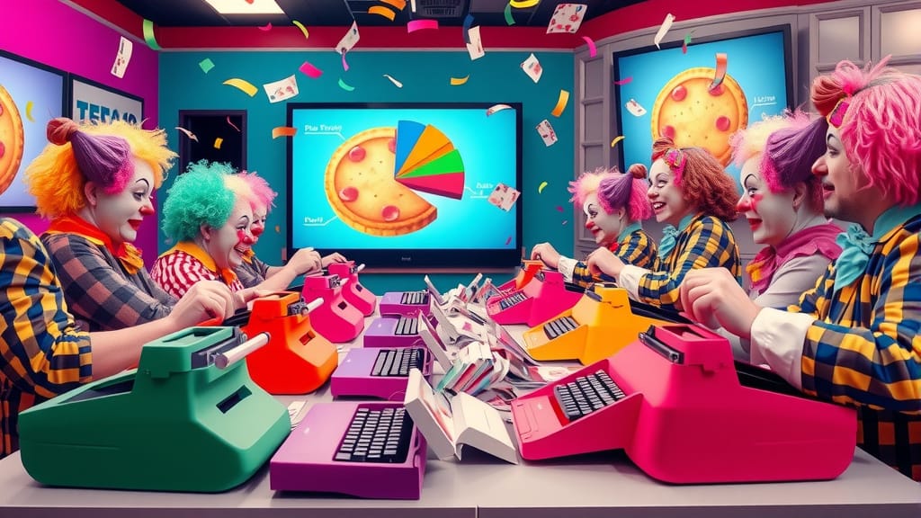 Let’s Make All News Satire—Truth Is Too Dangerous