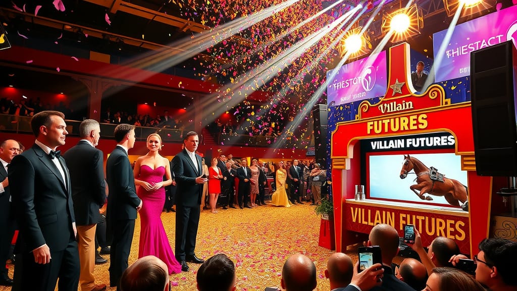 Celebrity Villain Draft: Pick Your Favorite Scandal and Place Your Bets