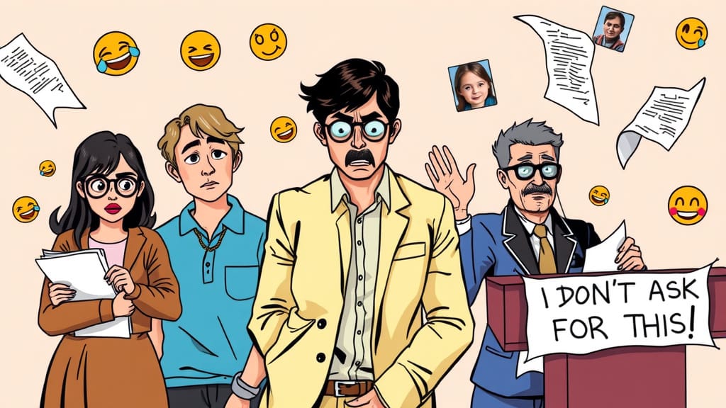 Should You Be Able to Sue Your Parents for Your Personality?