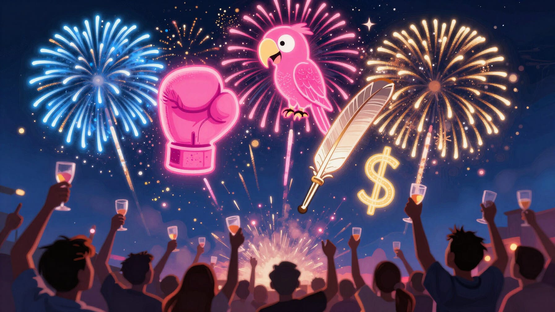 86 Articles, 1 Jaw, and 0 Regrets: A Bittersweet Goodbye to 2025