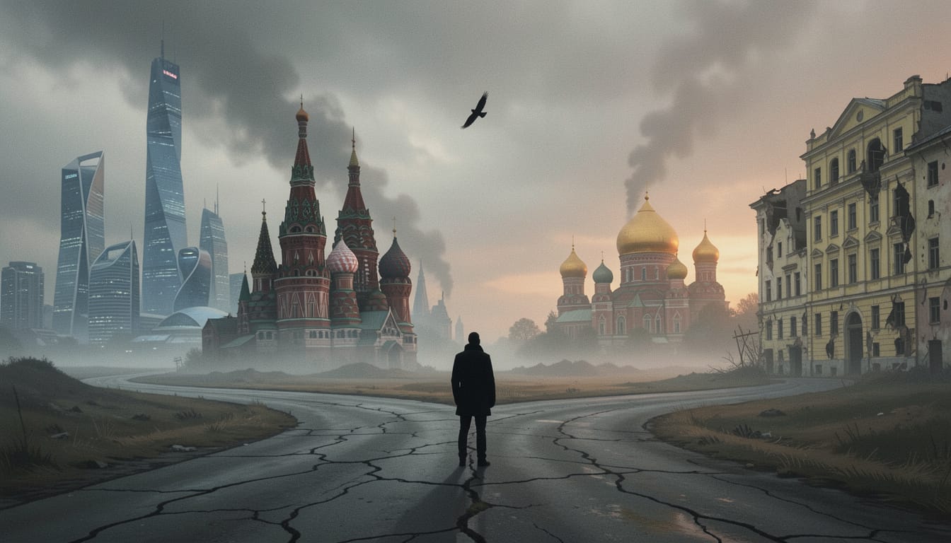 The World Is Shifting — And I Think Democracy Is Losing