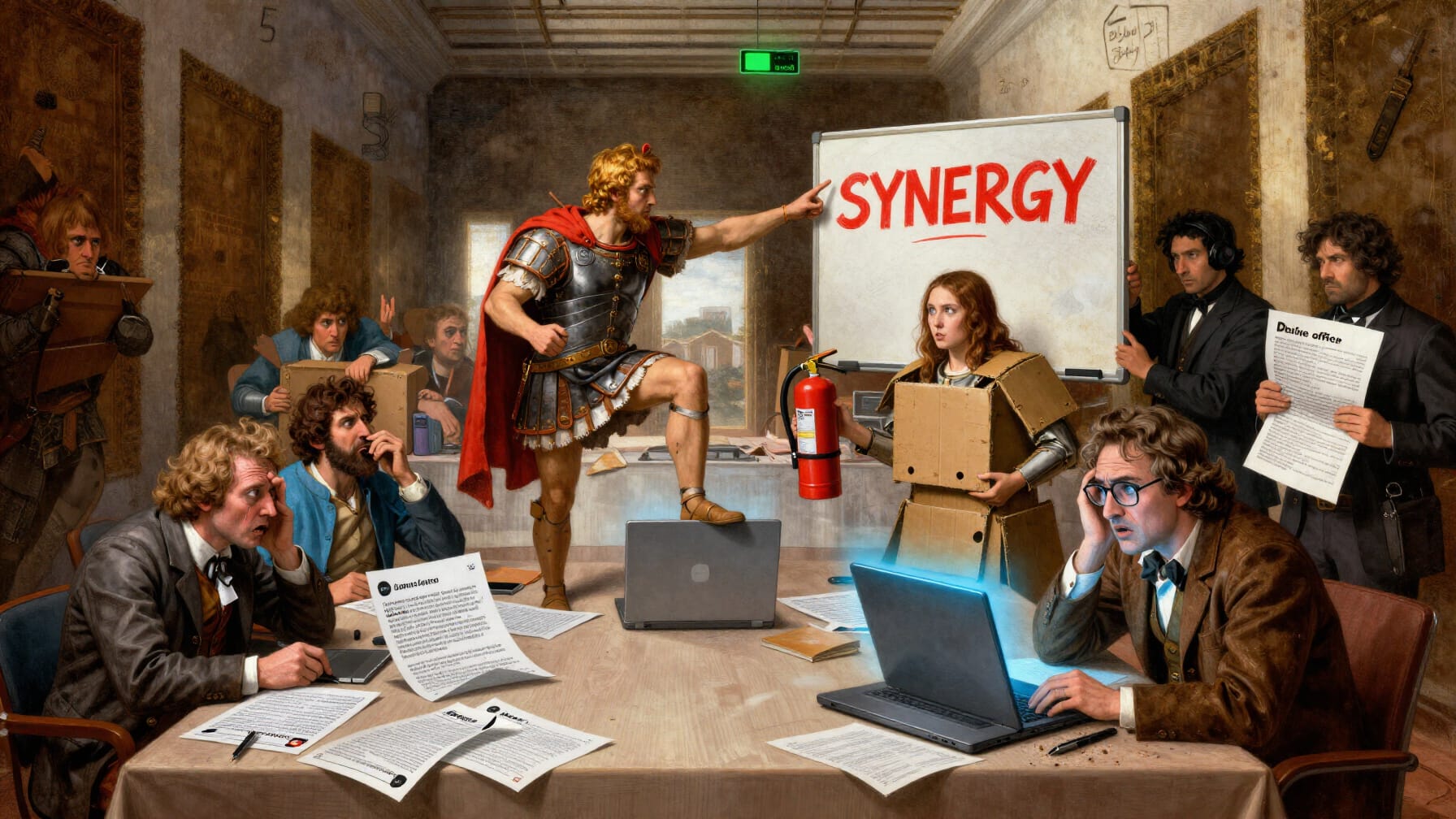 Top 5 Historical Figures Who Would Be TERRIBLE at Modern Jobs