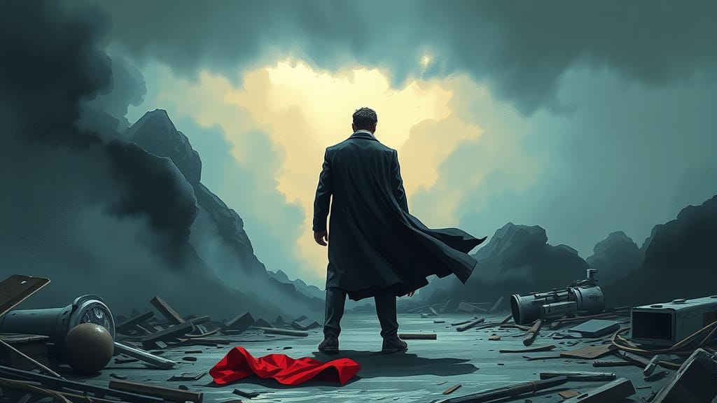 The Boys Finale — I Have Thoughts (Mostly "Huh?")