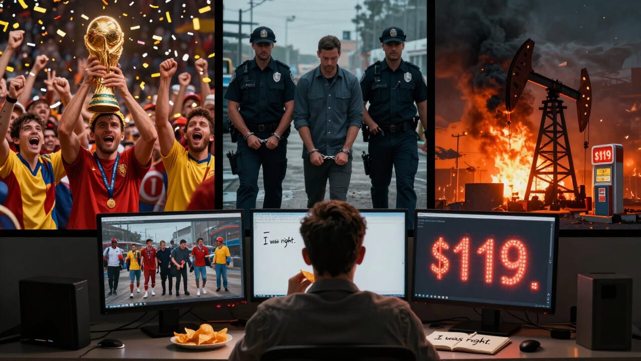The World in July 2026 — A Check-In