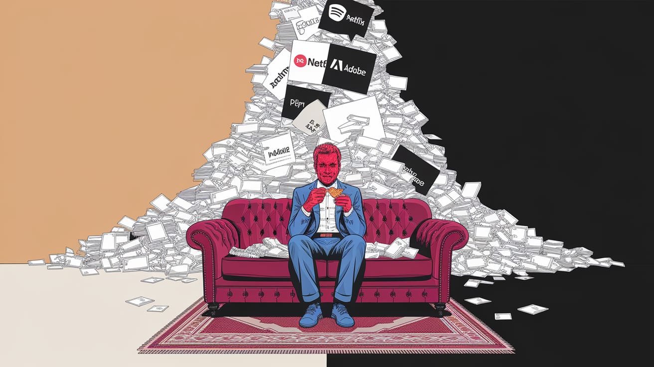 The Red Pahanat Declares: The "Subscription Economy" Is Now a National Security Threat