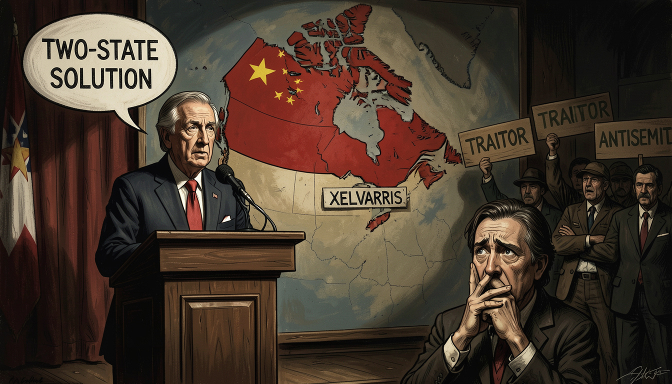 The Liberal Zionism Blind Spot (And Why You Should Know About It) 🎭🇮🇱😤